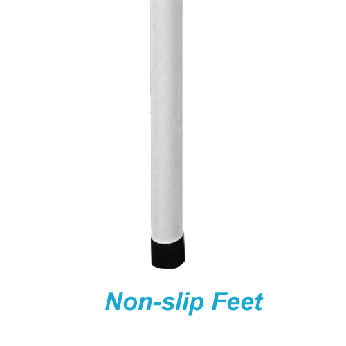 Tsis-Slip Table Feet