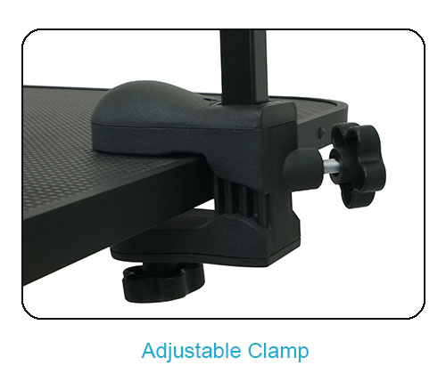 Adjustable Clamp