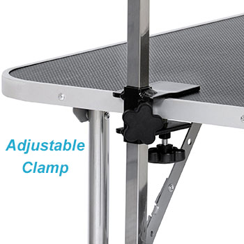 Adjustable Clamp