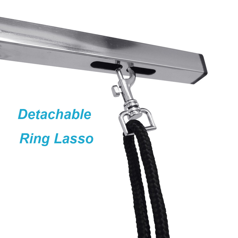 Detachable Ring Lasso