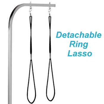 Detachable Ring Lasso