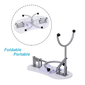 Foldable & Portable