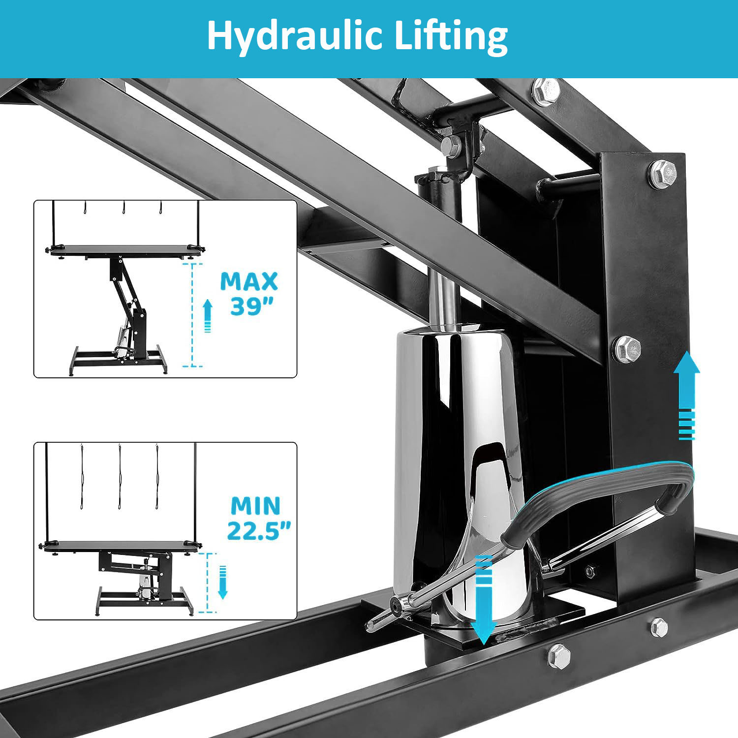 Height Adjustable